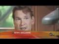 *Swayze dies* - Patrick Swayze's last interview RIP