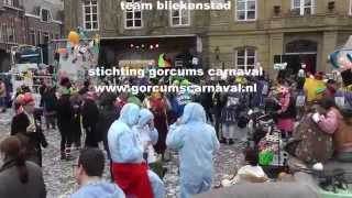 preview picture of video 'carnavals optocht Bliekenstad 2014 Gorinchem'