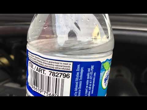 B5254T2 vibration at idle speed.