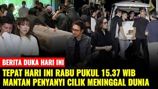 Download lagu Innalillahi, Today, Wednesday at 3:37 PM WIB, the former child singer passed away. mp3