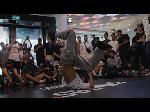 Sem Delivery & LeFinn vs Alvin & Mini Joe / BRONZE ROUND / World Breaking Classic 2022