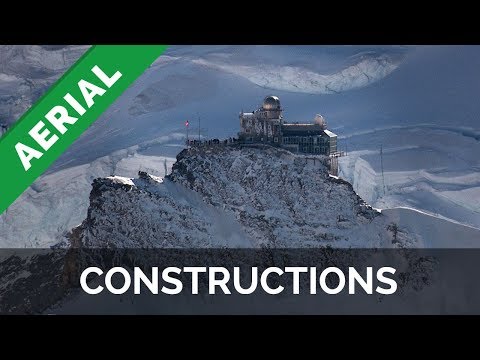 Aerial Footage – Constructions