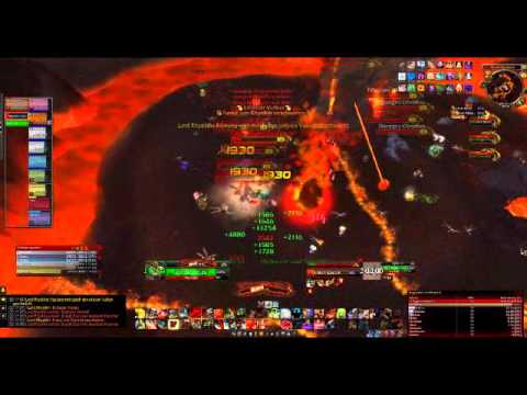 Selfmade vs. Lord Rhyolith 10 Man Heroic