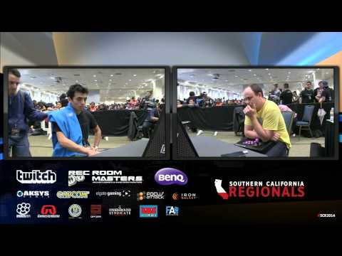 SSF4AE2012 MMG JULIO VS ETR - SCR2014 Day 2 HD