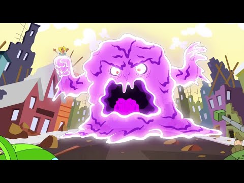 Johnny Test 514 - Johnny Trick or Treat/Johnny Nightmare | Animated Videos For Kids