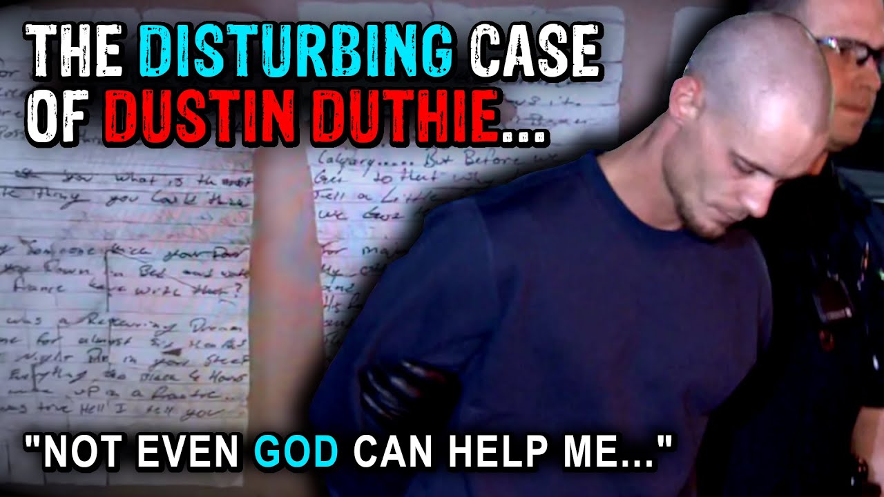 The Disturbing Killer who Murdered those closest to him...