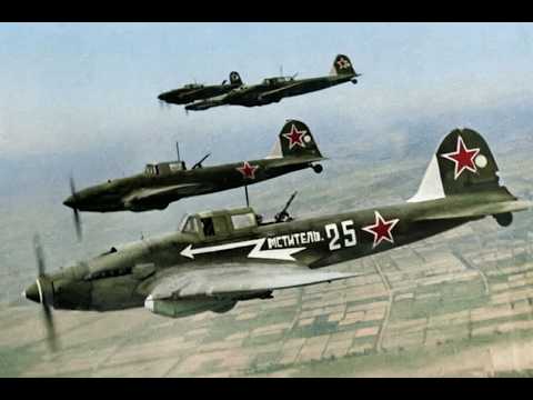 The IL-2 Shturmovik – Flying Tank of the Red Army
