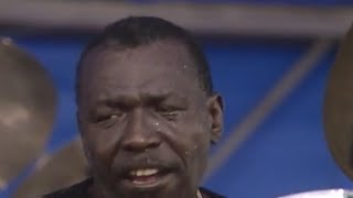 Elvin Jones - In a Sentimental Mood - 8/18/1990 - Newport Jazz Festival (Official)