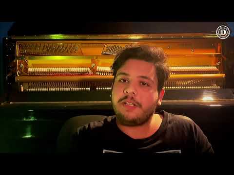 DNB Music Arts Conference First Edition Day 1 - (Neoclassical Piano / Classical / Ambient / Lofi)