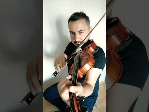 Üzdünüz Beni Yıllar (keman) 🎻 "RE üzeri"