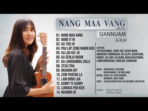 Siannuam-Nang Maa Vang Full Album