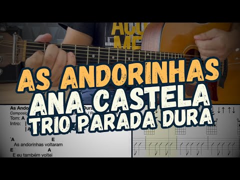 Andorinha - Gilson