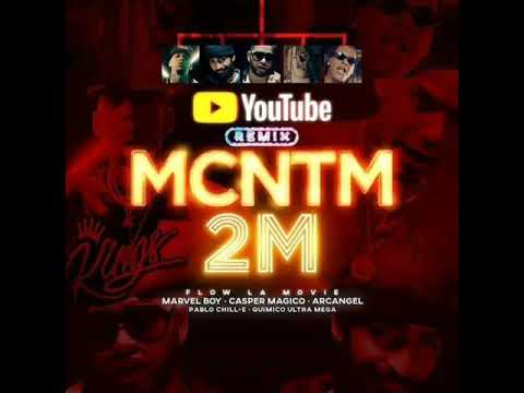Mcntm (audio oficial) Casper mágico Ft arcángel Ft marvel Boy Ft Pablo Chol-e Ft químico ultra mega