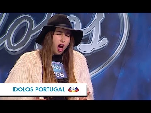 ADRIANA MATOS - CASTING 01 - IDOLOS