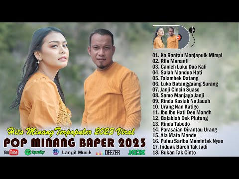 Andra Respati Ft Ovhi Firsty ~ Lagu Minang Terbaru 2023 Full Album Saat Ini