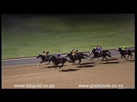 20181026 Greyville express clip Race 7 won by RED SHIFT