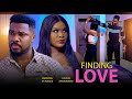 FINDING LOVE CHRISTIAN OCHIAGHA CALISTA OKORONKWO LATEST 2024 ROMANTIC MOVIE Trending Viralvideo