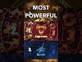TOP 3 Most POWERFUL Zodiac Signs  .. 😈 #zodiacsigns #aquarius #capricorn #aries