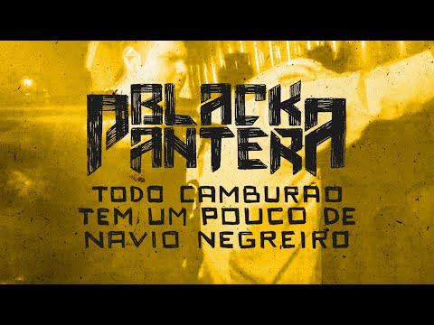 Video thumbnail for Todo Camburão Tem um Pouco de Navio Negreiro