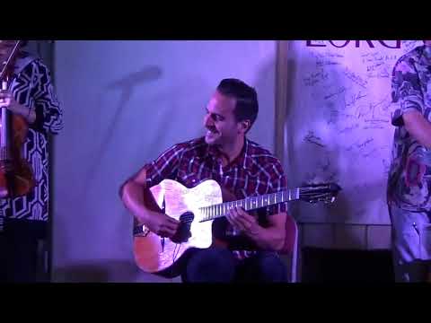 The Gonzalo Bergara Quartet - Agridulce