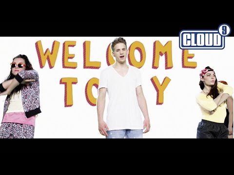 Mik (Rein van Duivenboden) -  Welcome To My Life [Official Music Video]