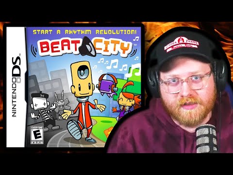 Beat City is actually Rhythm Hell...