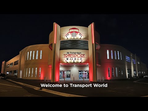 Bill Richardson Transport World - Our Story
