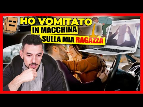 Ho Vomitato Addosso alla mia Ragazza - [Il Sacchetto dei Segreti in Meet] - theShow