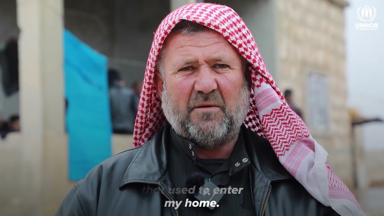 In Their Own Words: Abd Alhameed in Aleppo, Syria