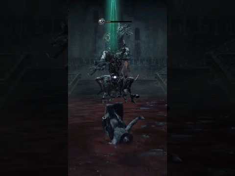 Return to Yharnam taking on Bloodborne Bosses Part 24 Ludwig the Accursed