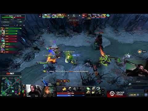 "Quinncident" -how Gorgc calls EG losing 2-0 to BOOM & Soniqs losing tie breakers to BOOM