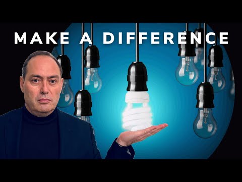 🔥 Создай разницу. 🚀 Make a Difference.🏆 МЕГА ПОЛЕЗНЫЕ СОВЕТЫ 💥