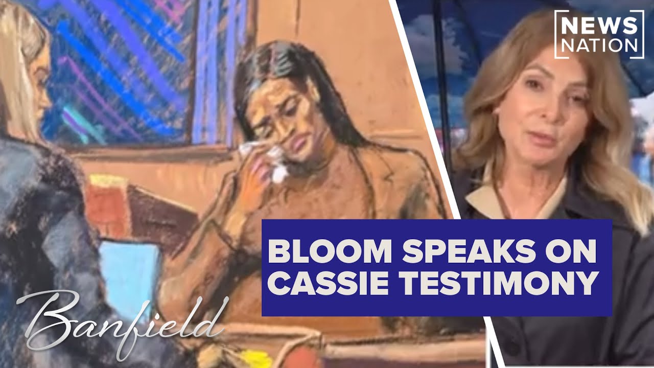 Diddy trial: Cassie Ventura said 'Freak Offs' make her feel 'disgusting' | Banfield