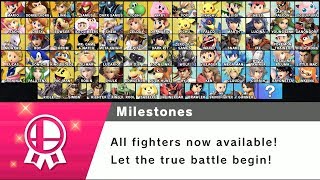 All Characters & Where To Find Them In World of Light | Super Smash Bros Ultimate