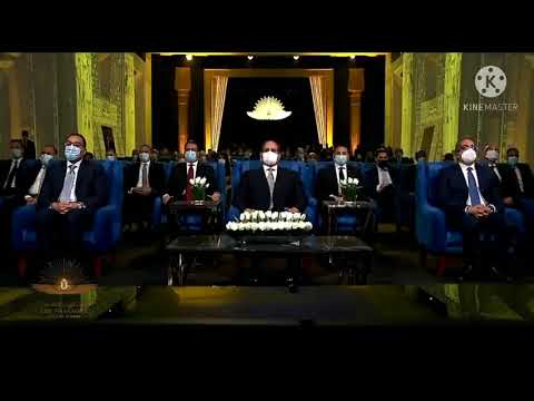 🇪🇬 Egypt |Beautiful Full Opera Video |Amira Selim | Ahmed Munib |Hisham Nazih| Parade Of Mummies