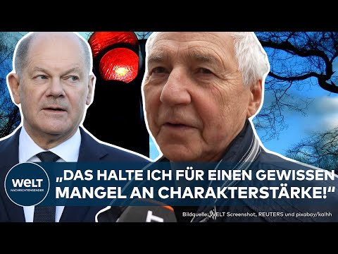AMPEL-AUS: "Jeder gegen Jeden!" – Das sagen Sie zum Krach zwischen Scholz und Lindner | Ihre Stimme