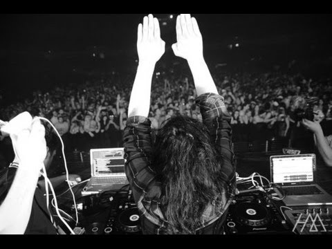 Skrillex Live in Webster Hall