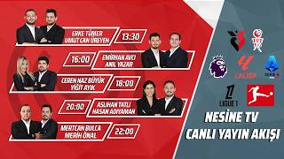Süper Lig - TFF 1. Lig | Erke Tümer ve Umut Can Üreyen