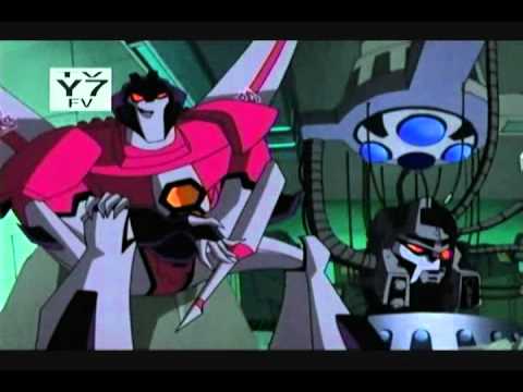 Starscream Is a Smug Snake