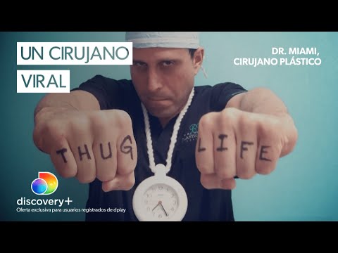 Este cirujano plástico sube sus intervenciones a sus redes sociales | Dr. Miami, cirujano plástico