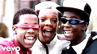 New Edition - She Gives Me A Bang (Official Music Video) HD