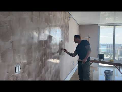 image-What is Italian plastering?
