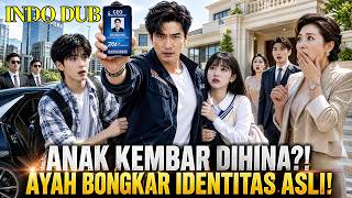 Download lagu 【ENG DUB】Twins Insulted by Their Mother’s Family! Their Father Finally Reveals His True Identity! 💥 mp3