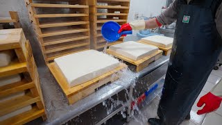 Download lagu The Most Popular Block Tofu in Beipu Township of Hsinchu County in Taiwan mp3