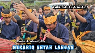 Download lagu LAGU SASAK TERBARU MERARIQ ENTAH LANGAN TEMU KARYA 05 mp3