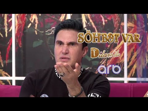 Nadir Qafarzadə İlhamə Quliyevanı PARODİYA ETDİ - Söhbət var