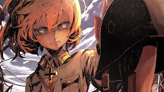 幼女戦記 OP / Youjo Senki opening Full『MYTH &amp; ROID - JINGO JUNGLE』 -LIVE(EN VIVO)