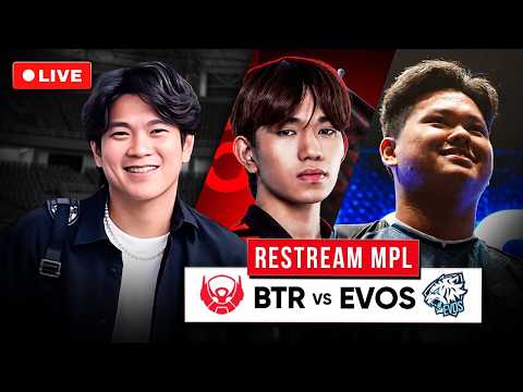 AKHIRNYA NOBAR MPL LAGI