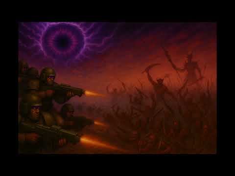 HEARTS OF STEEL (CADIAS FALL) WARHAMMER 40K