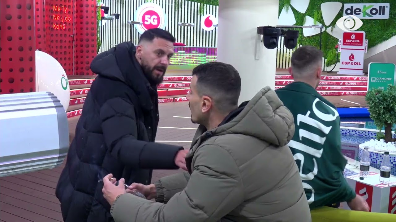 “Ti ke dashur t’i imponosh lojën tënde”/ Mateo diskuton me Mirin për Arditin